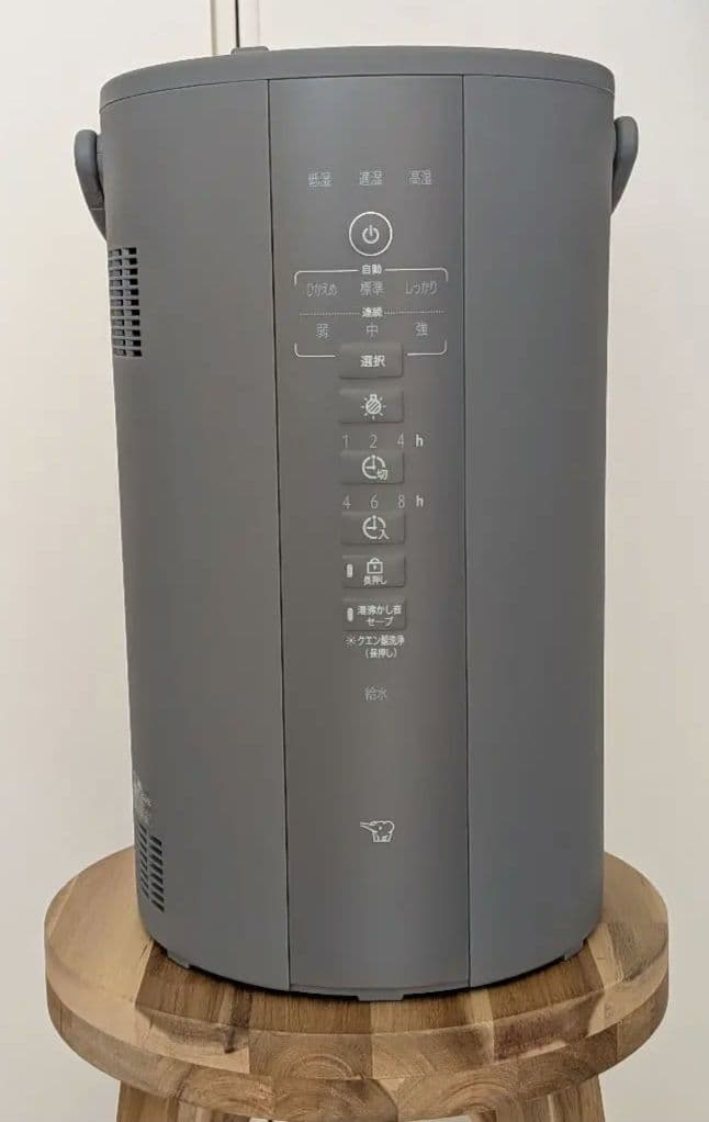 象印 EE-DF50-HA グレー 2025年製