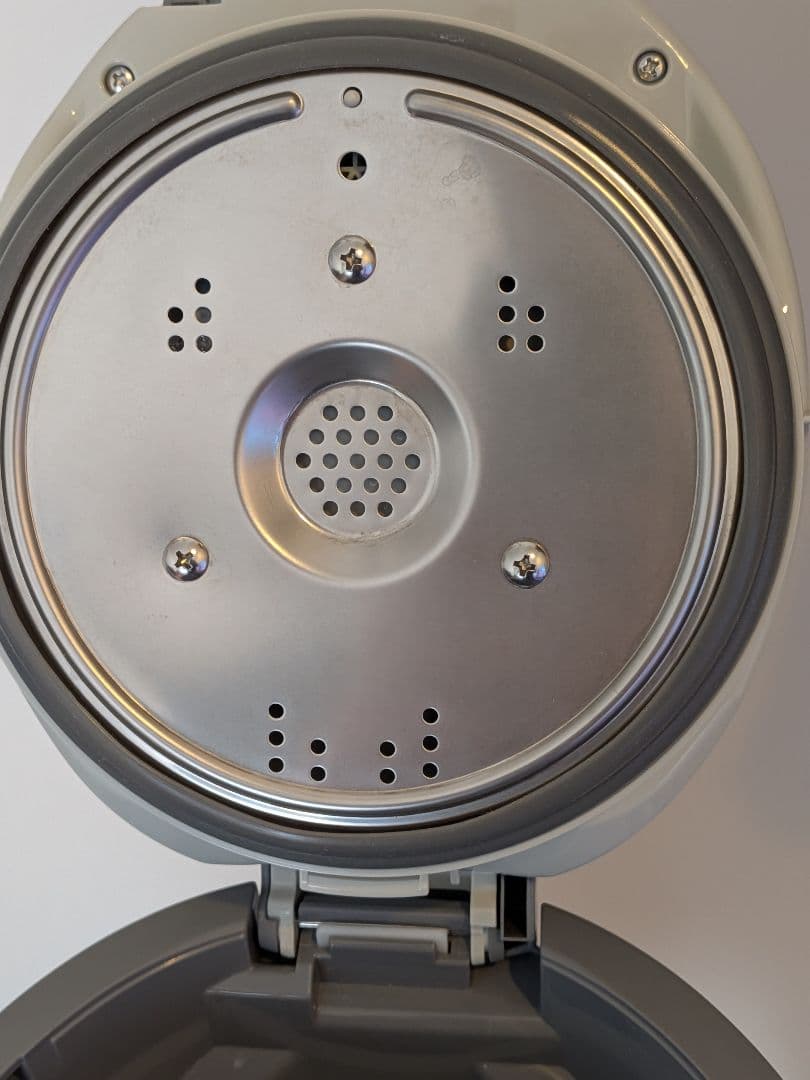 象印 EE-DF50-HA グレー 2025年製