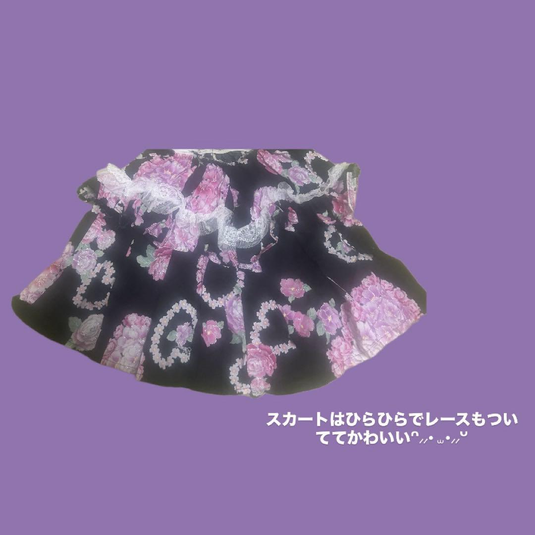 姫ギャル、JK無双浴衣ドレスꕀෆ¨大人用