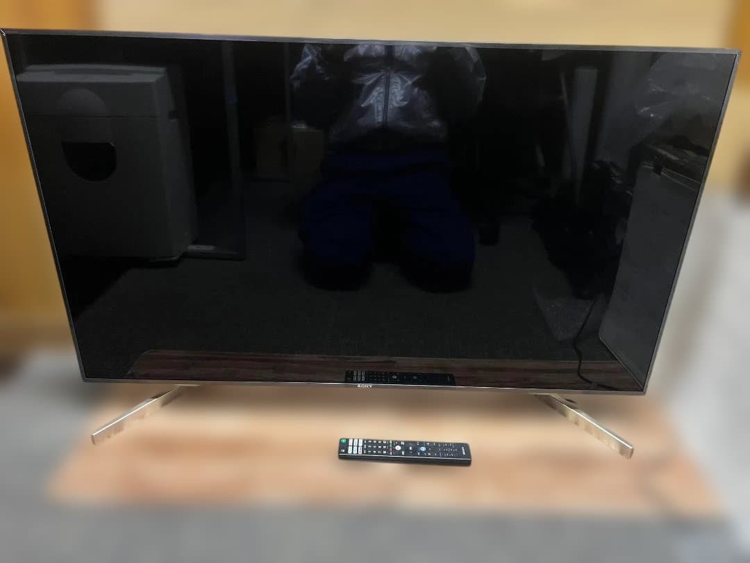 SONY 4K液晶テレビ BRAVIA KJ-49X9000F 49インチ