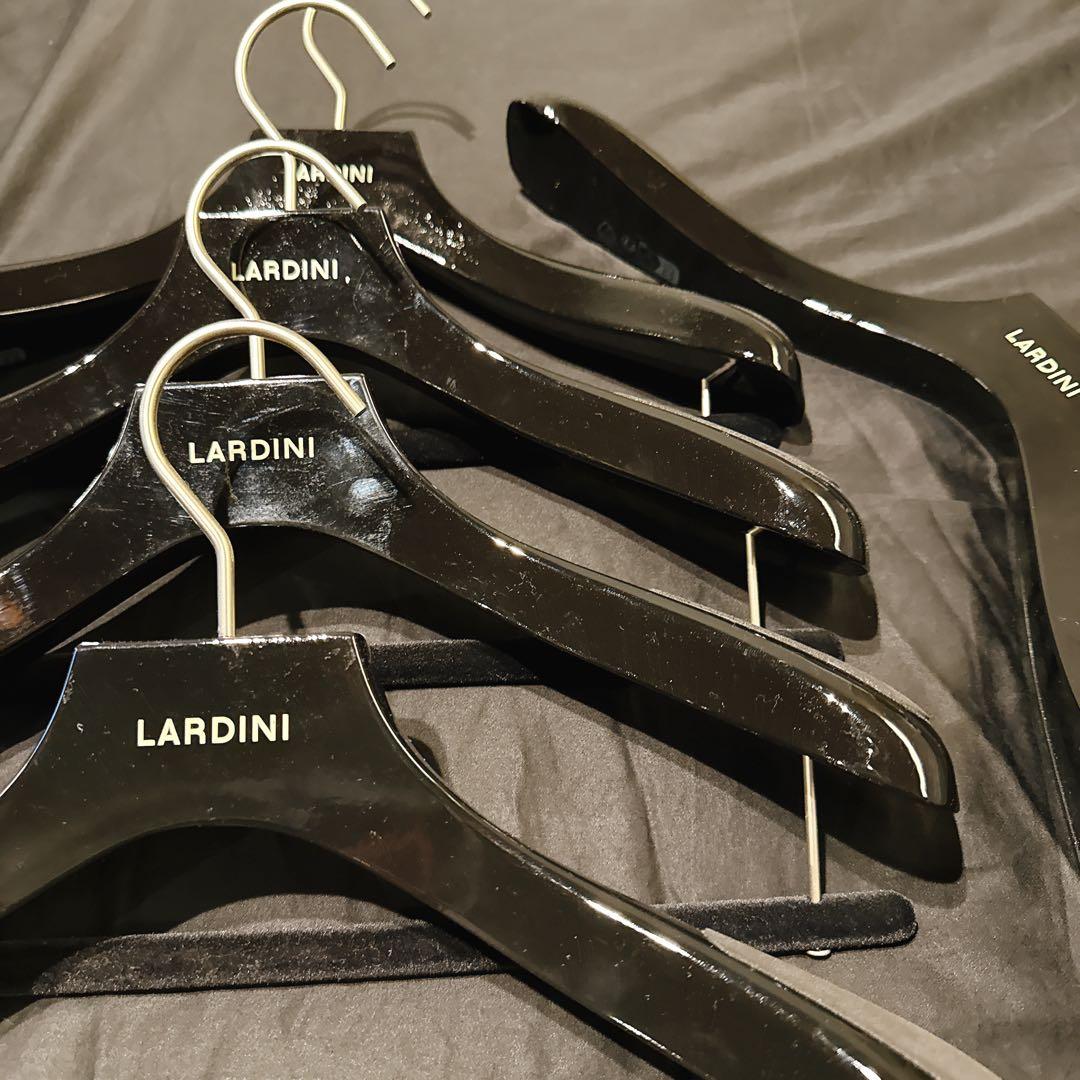 ラルディーニ LARDINI 純正 ハンガー 5本セット