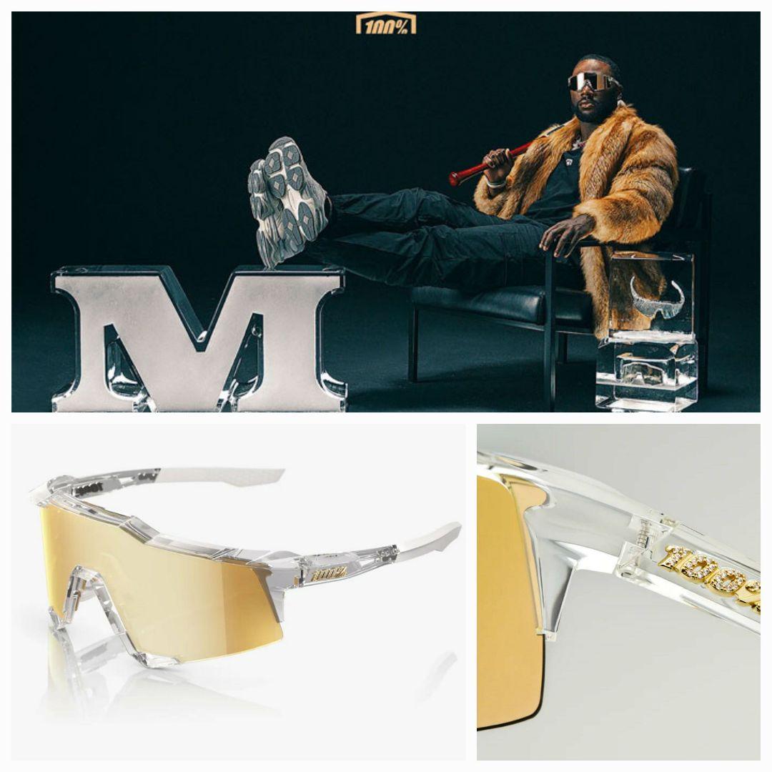 美品☆100%☆超限定マイケルハリスSPEEDCRAFTLE MONEYMIKE