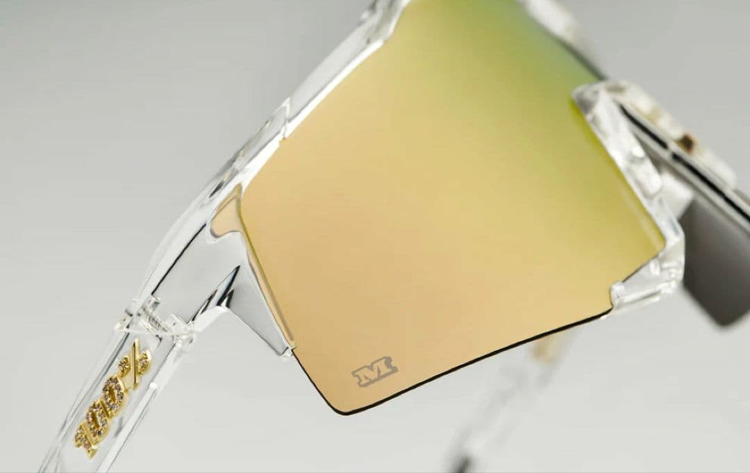 美品☆100%☆超限定マイケルハリスSPEEDCRAFTLE MONEYMIKE