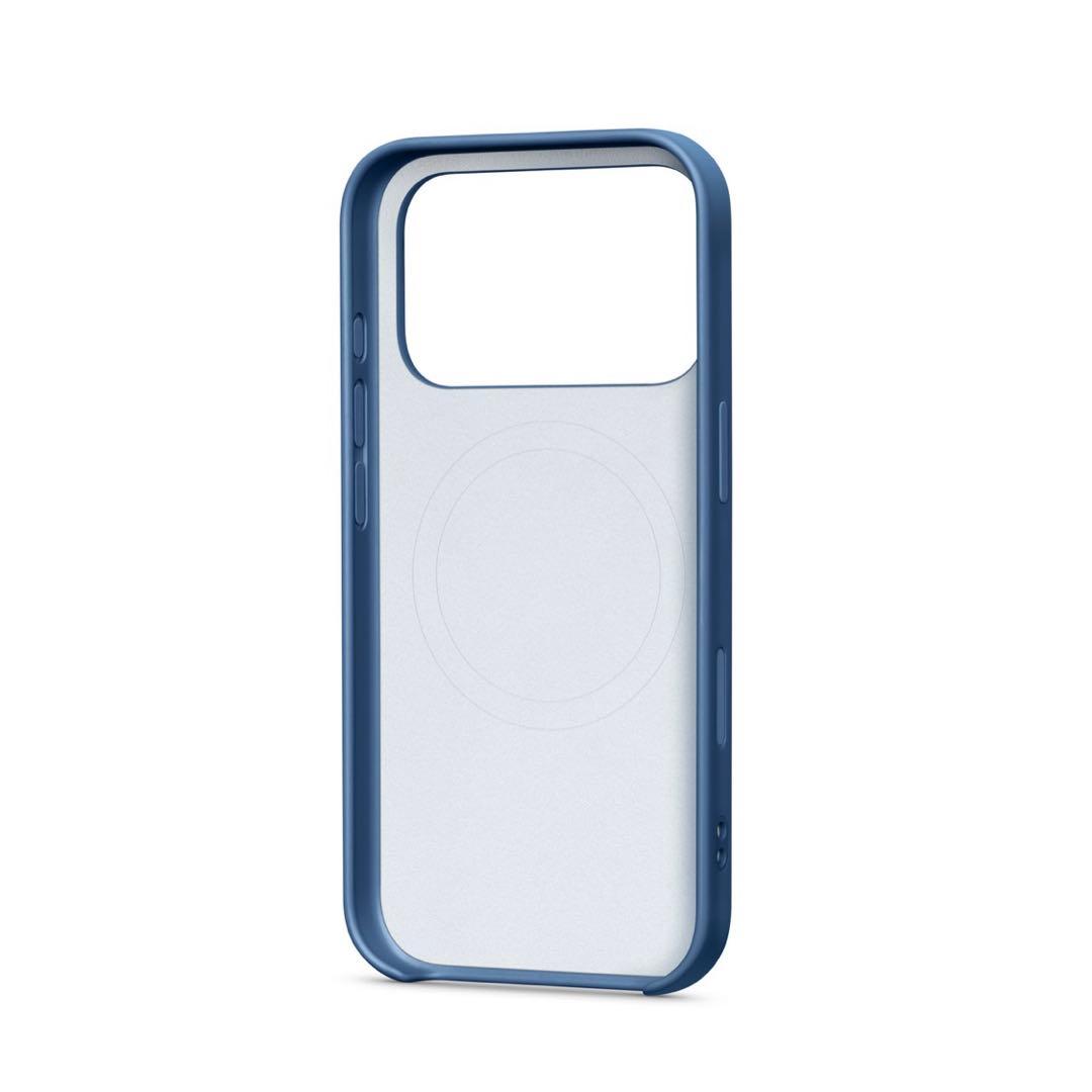 Beats iPhone 17 Pro スタンドケース　ベッドロックブルー