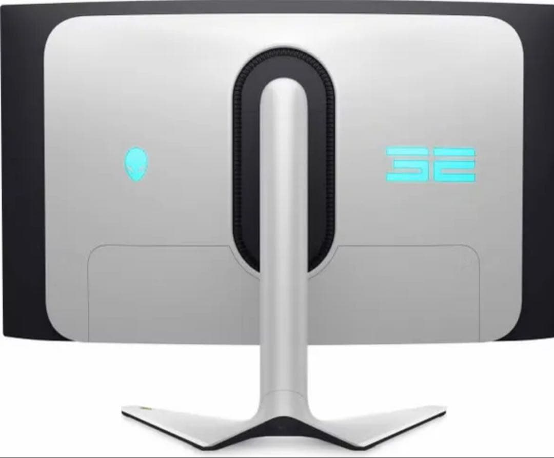 【美品】有機EL ゲーミングモニター Alienware AW3225QF