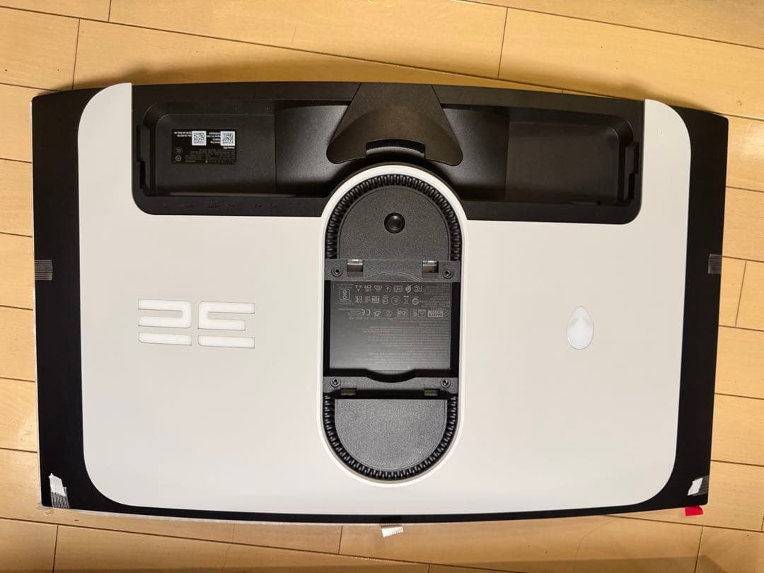 【美品】有機EL ゲーミングモニター Alienware AW3225QF