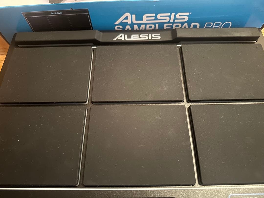 DJ機材 ALESIS / SamplePad Pro