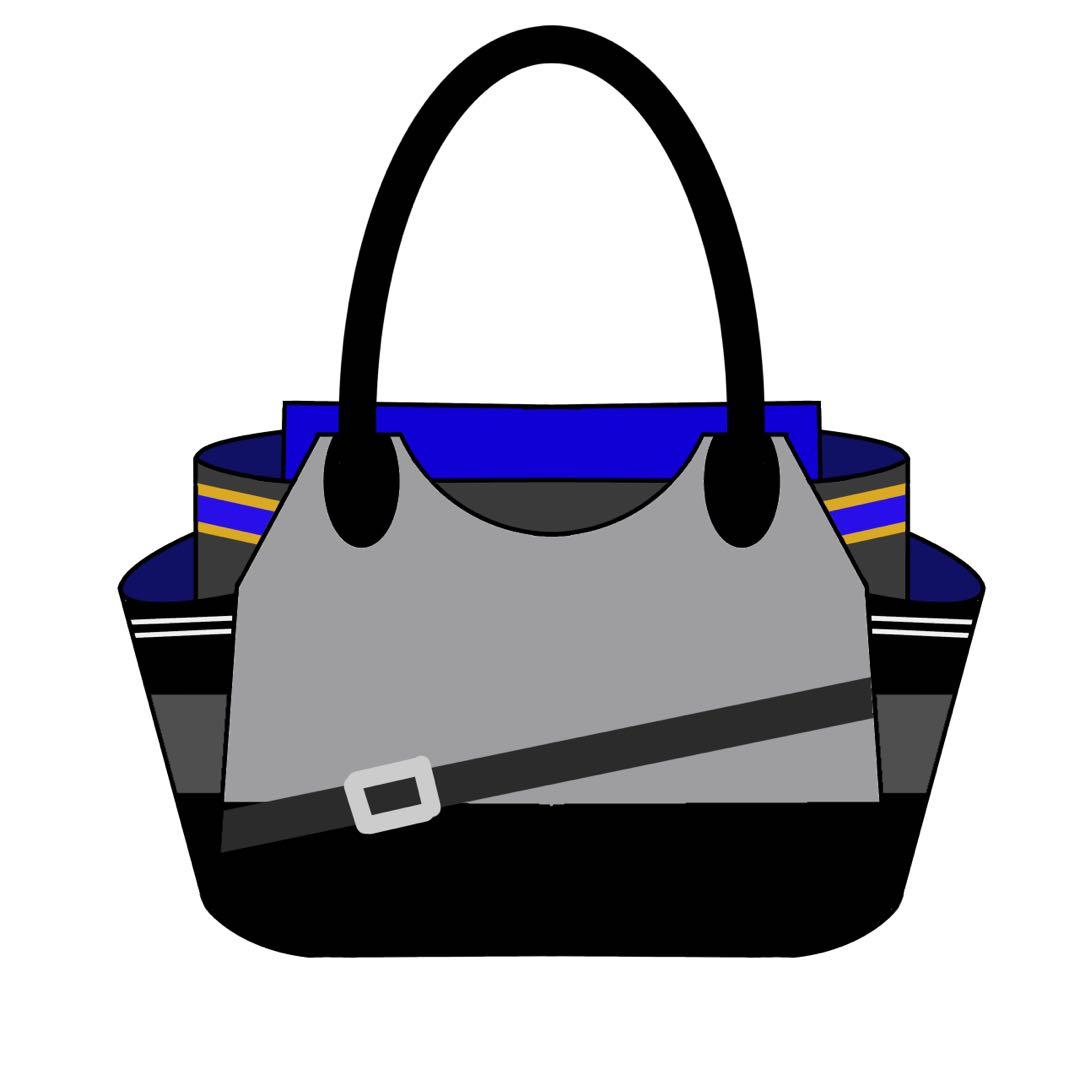 ハンドバッグ riri