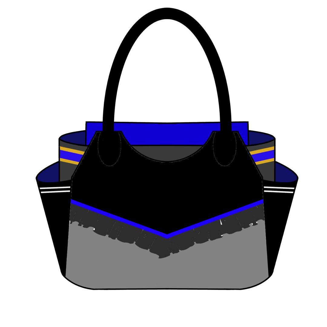 ハンドバッグ riri