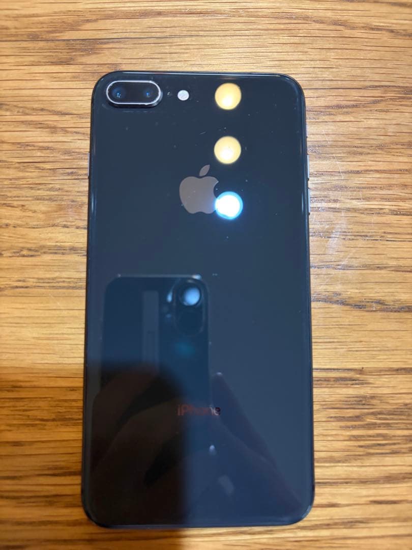 iPhone 8 Plus 256GB 　SIMフリー