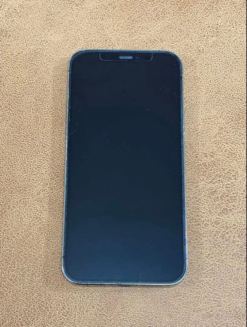 iphone 12 pro 128GB シルバー