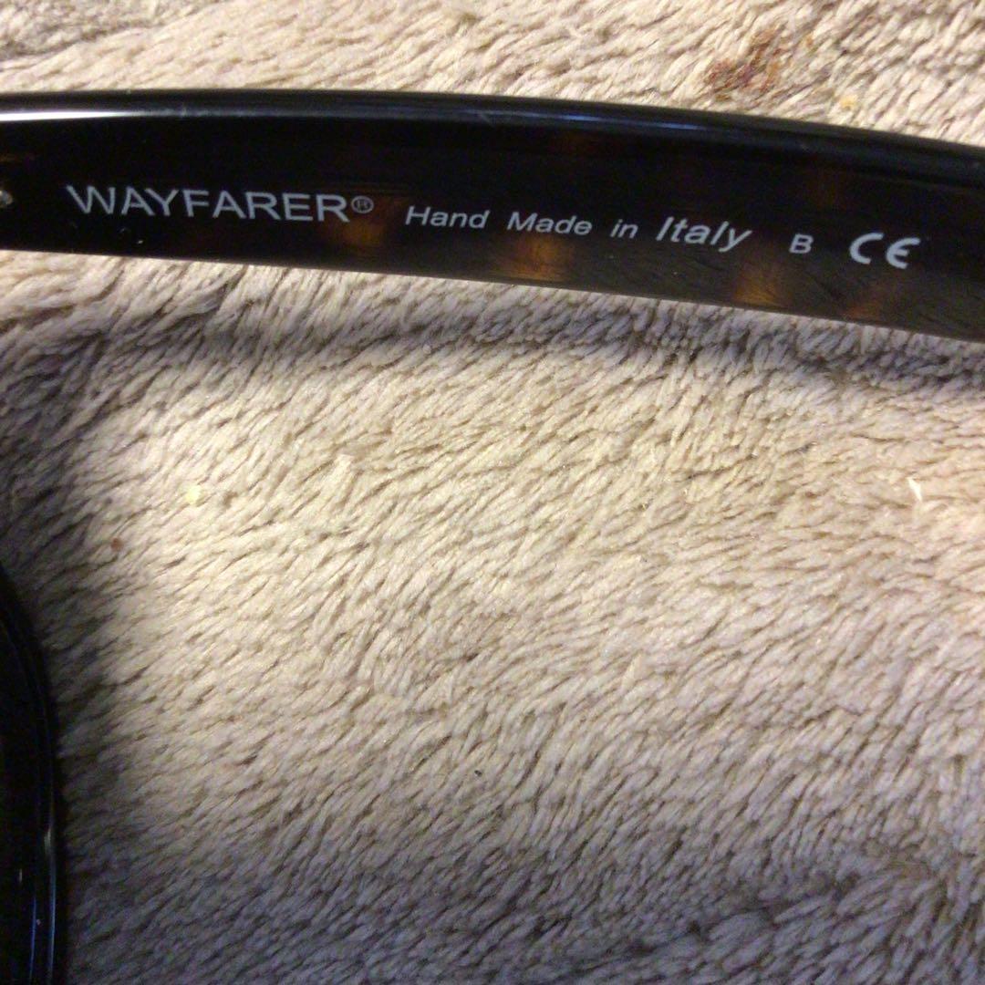 ORB2140F Ray ban サングラス レイバン 未使用品