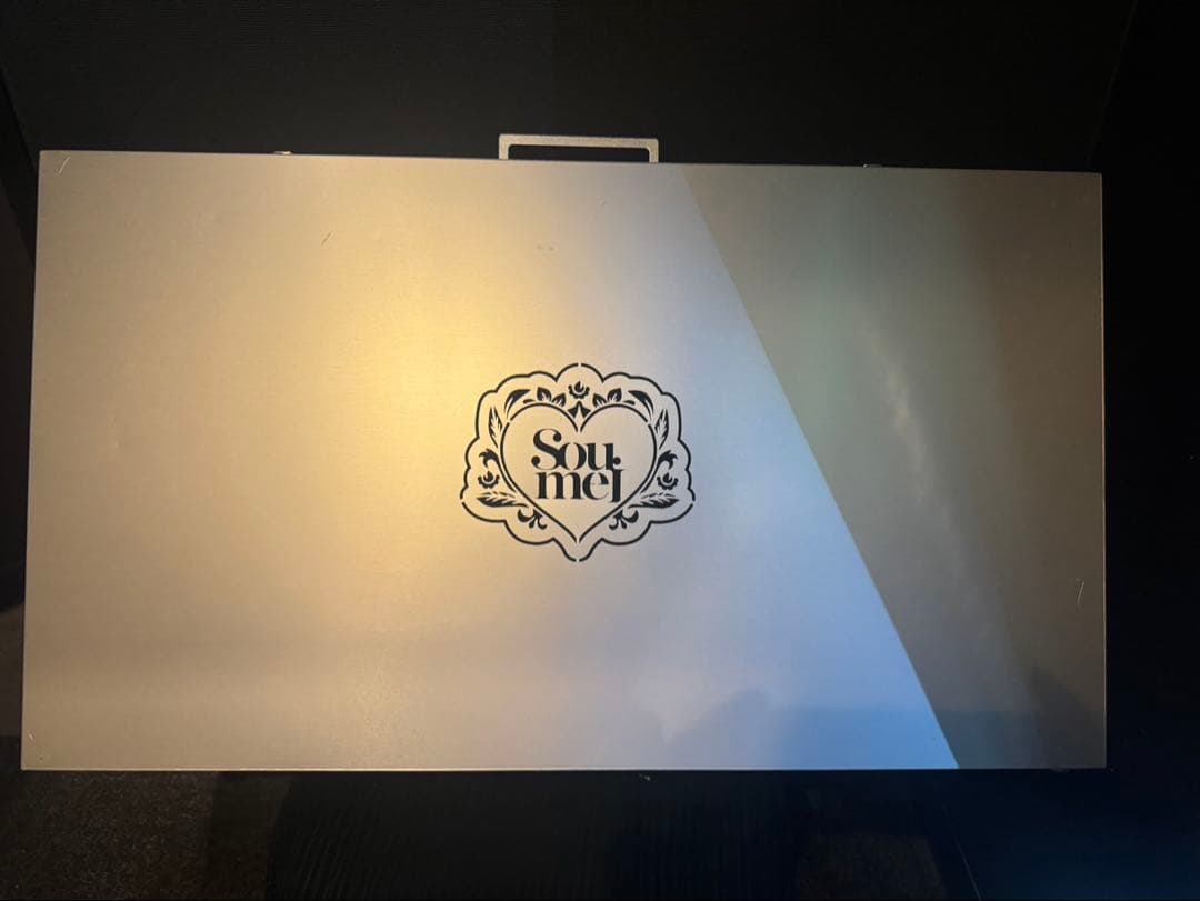 ソウメイ　アタッシュケースのみ