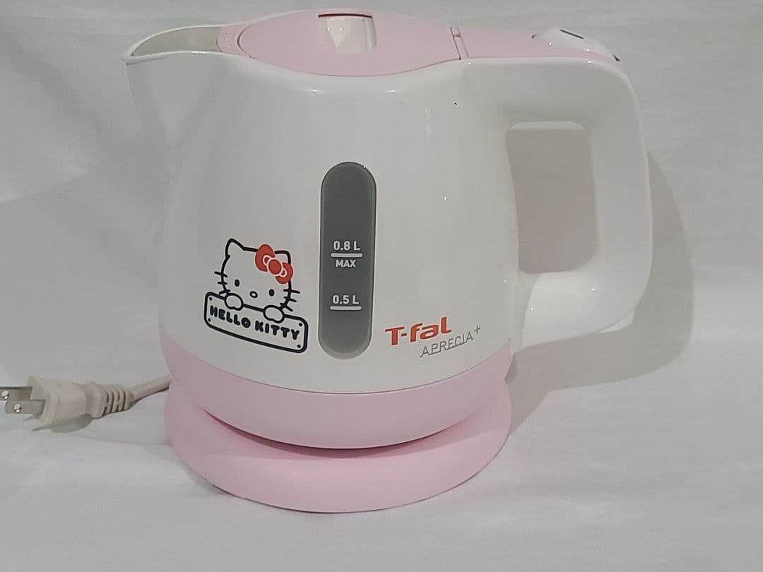 ハローキティ　ティファール