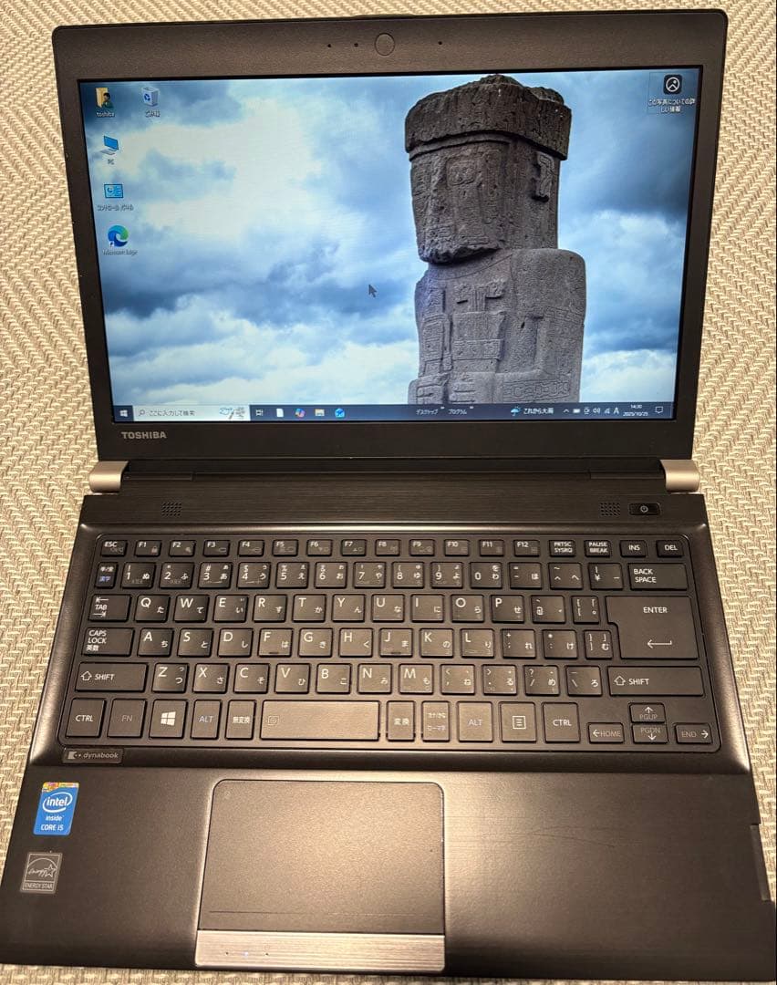 dynabook R734 ssd ノートPC Windows10pro 中古