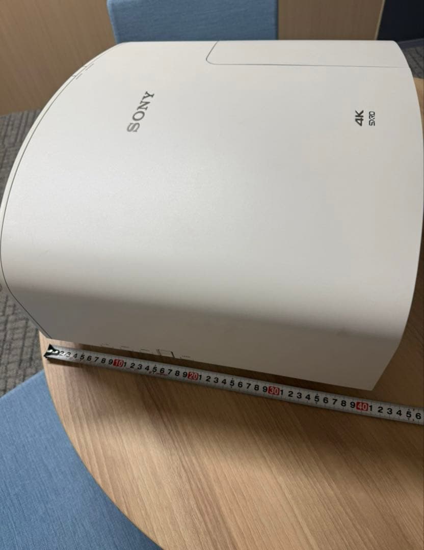 値下げ中※SONY　VPL-VW245　 4Kプロジェクター 本体