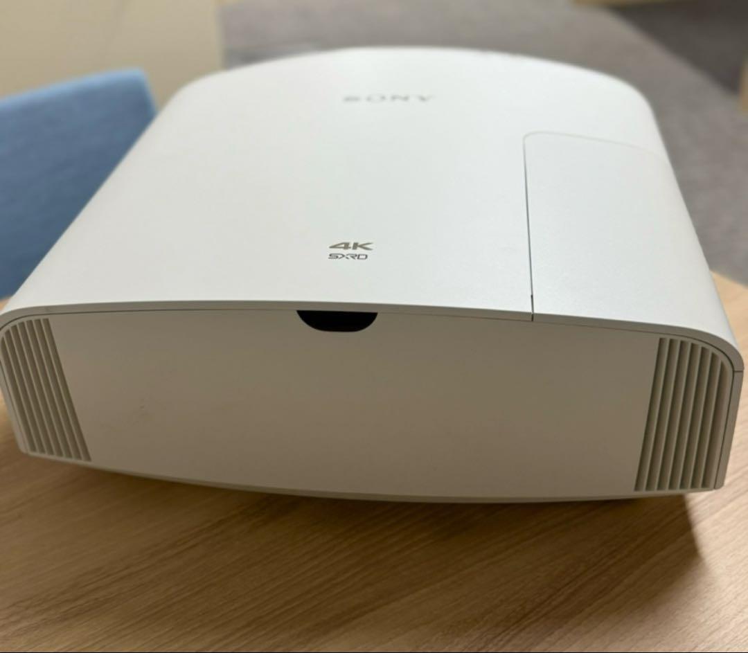 値下げ中※SONY　VPL-VW245　 4Kプロジェクター 本体