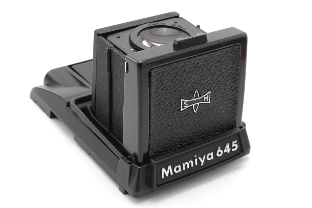 Mamiya 645 ウエストレベルファインダー S
