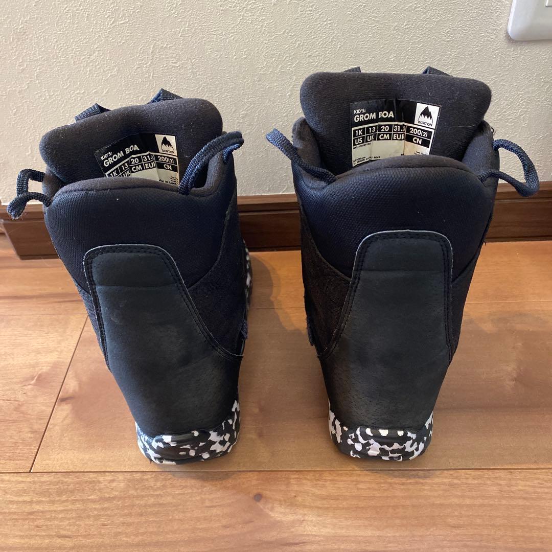 スノーボード BURTON GROM BOA 20cm