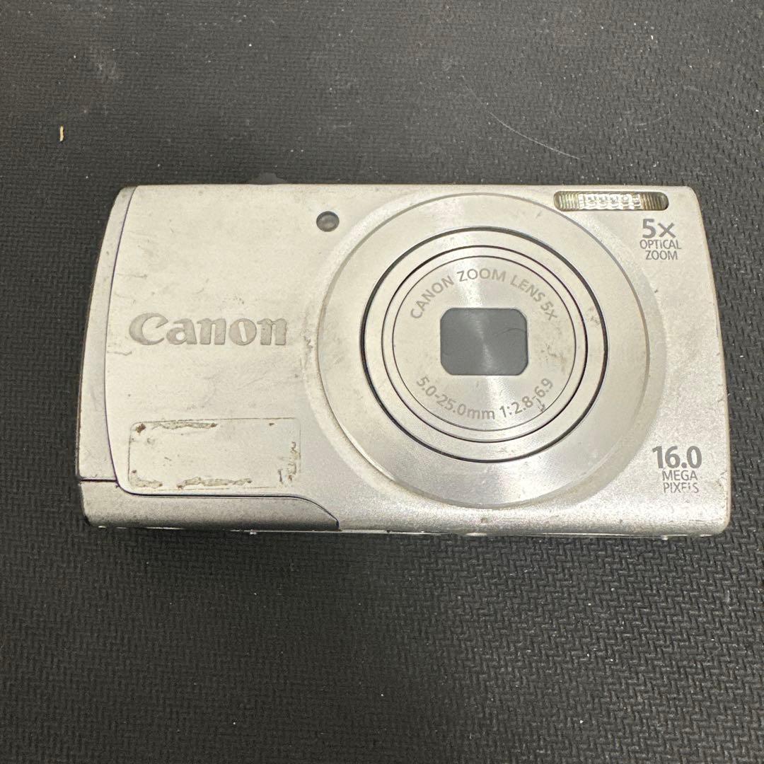 デジタルカメラ Canon PowerShot A2600