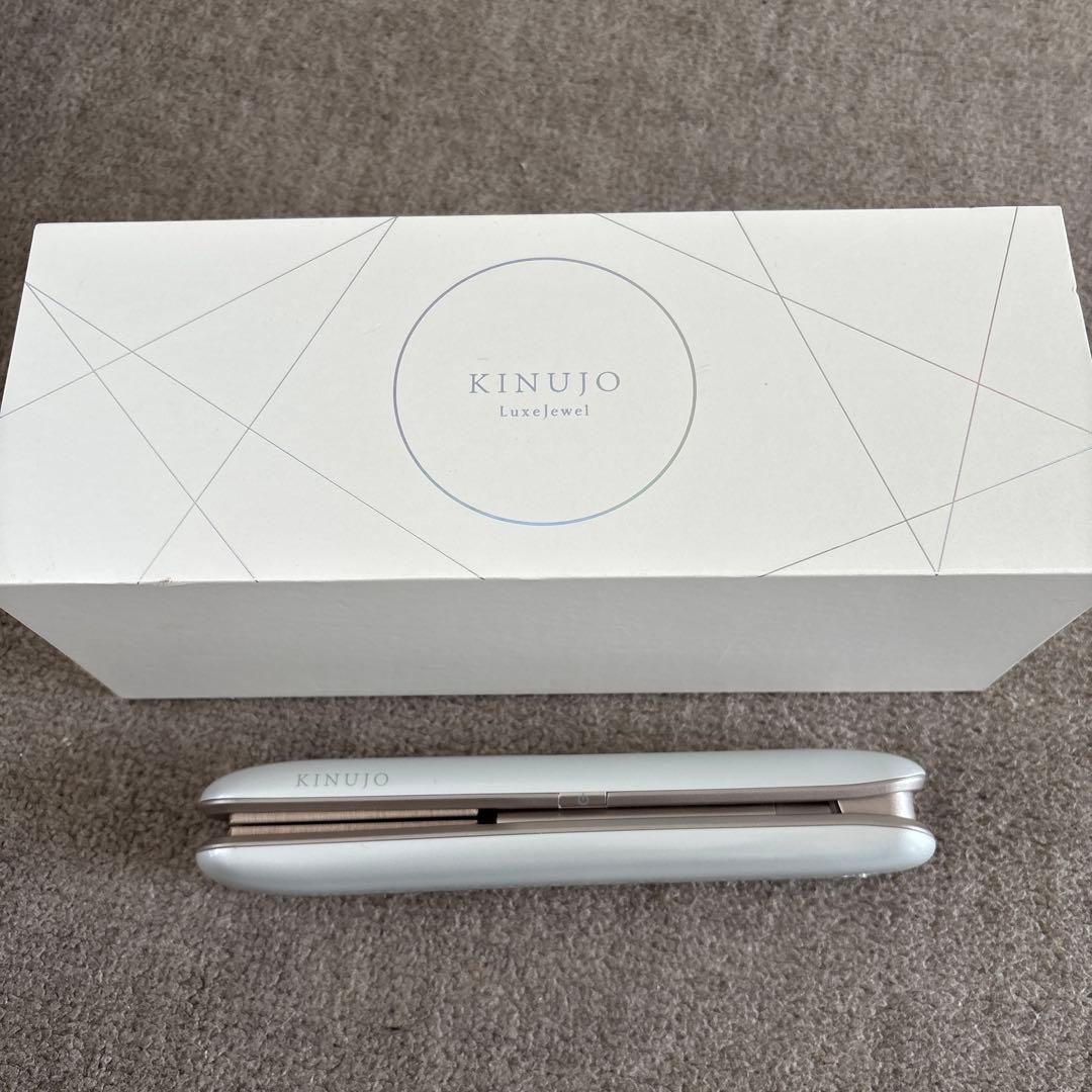 KINUJO luxelowl ストレートヘアアイロン