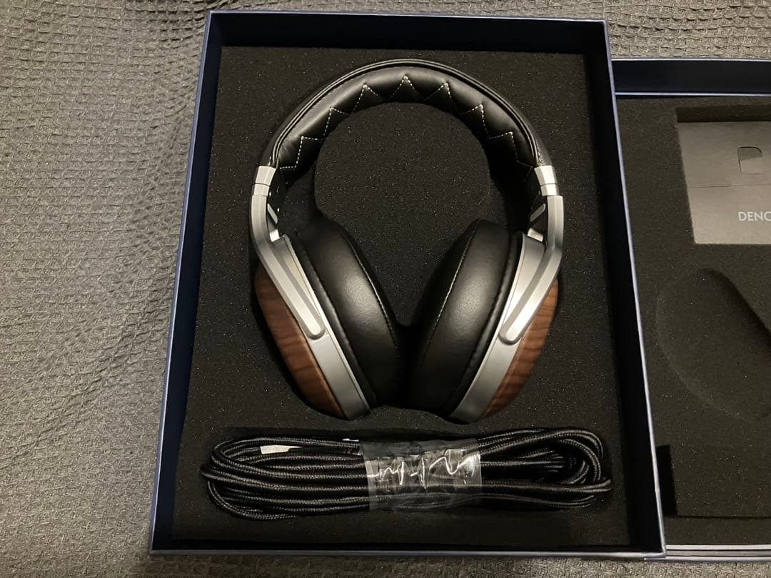 DENON AH-D7200 レファレンスヘッドフォン