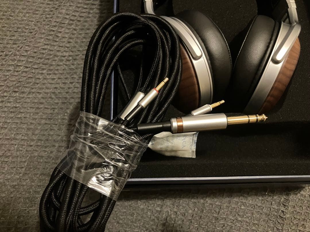 DENON AH-D7200 レファレンスヘッドフォン