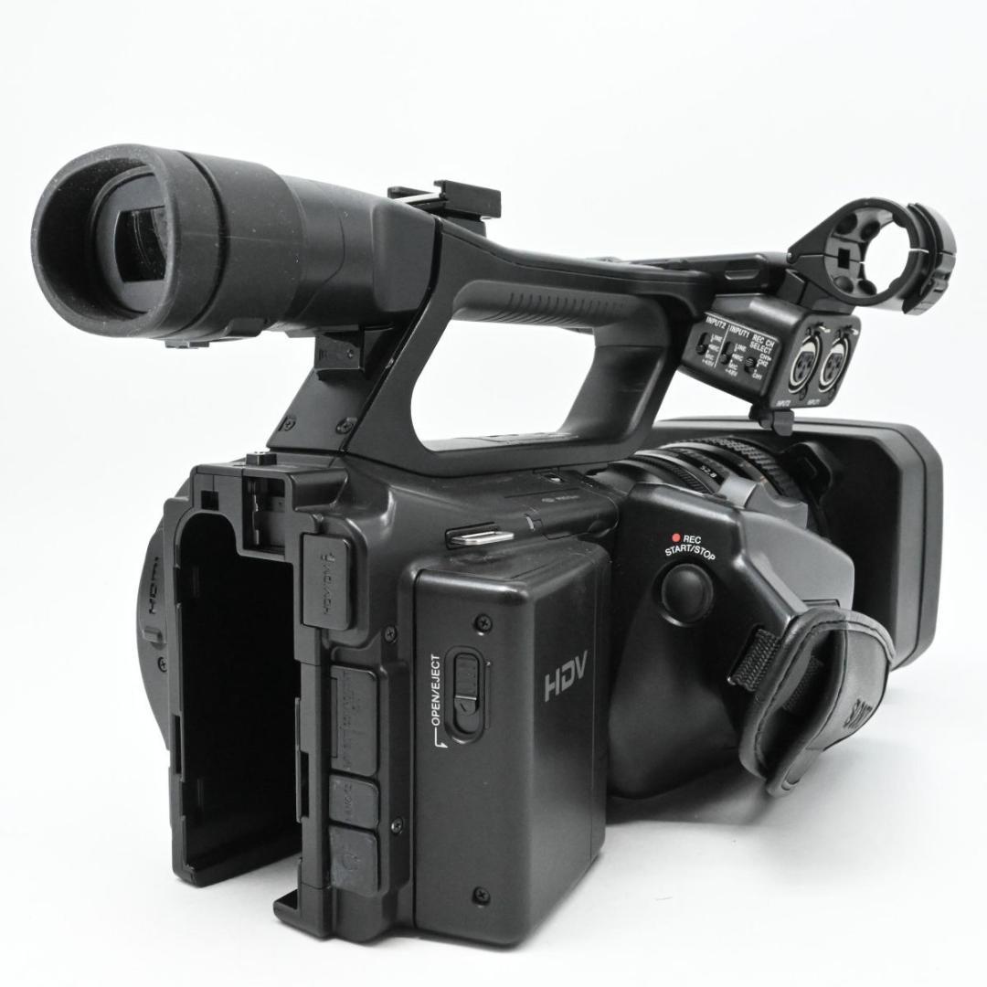 SONY HDVカムコーダー ブラック HVR-Z7J #2783