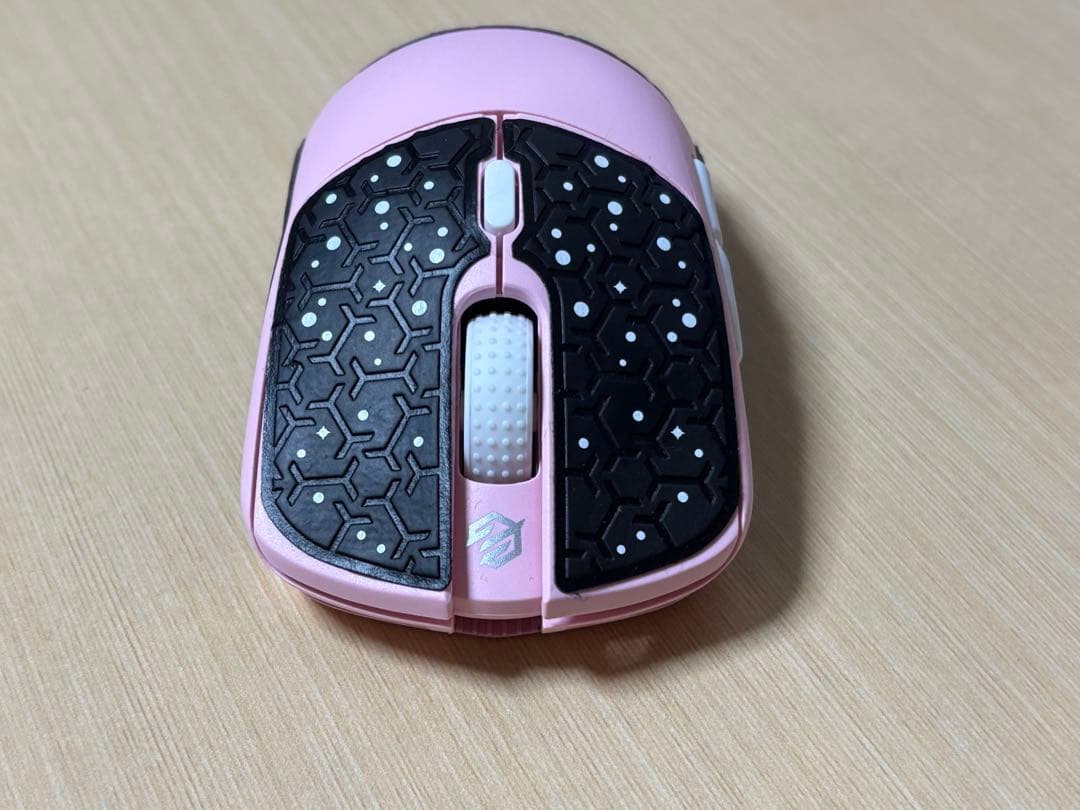 【プス】【美品・消毒済】値引き可　gwolves hts plus 4k