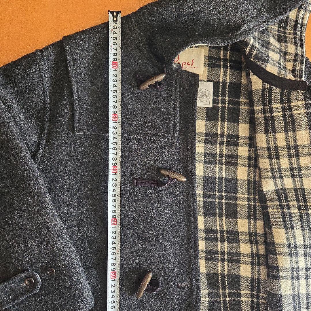 専用　美品　Papas　パパス　SYDNEY H SHAW　ダッフルコート　L