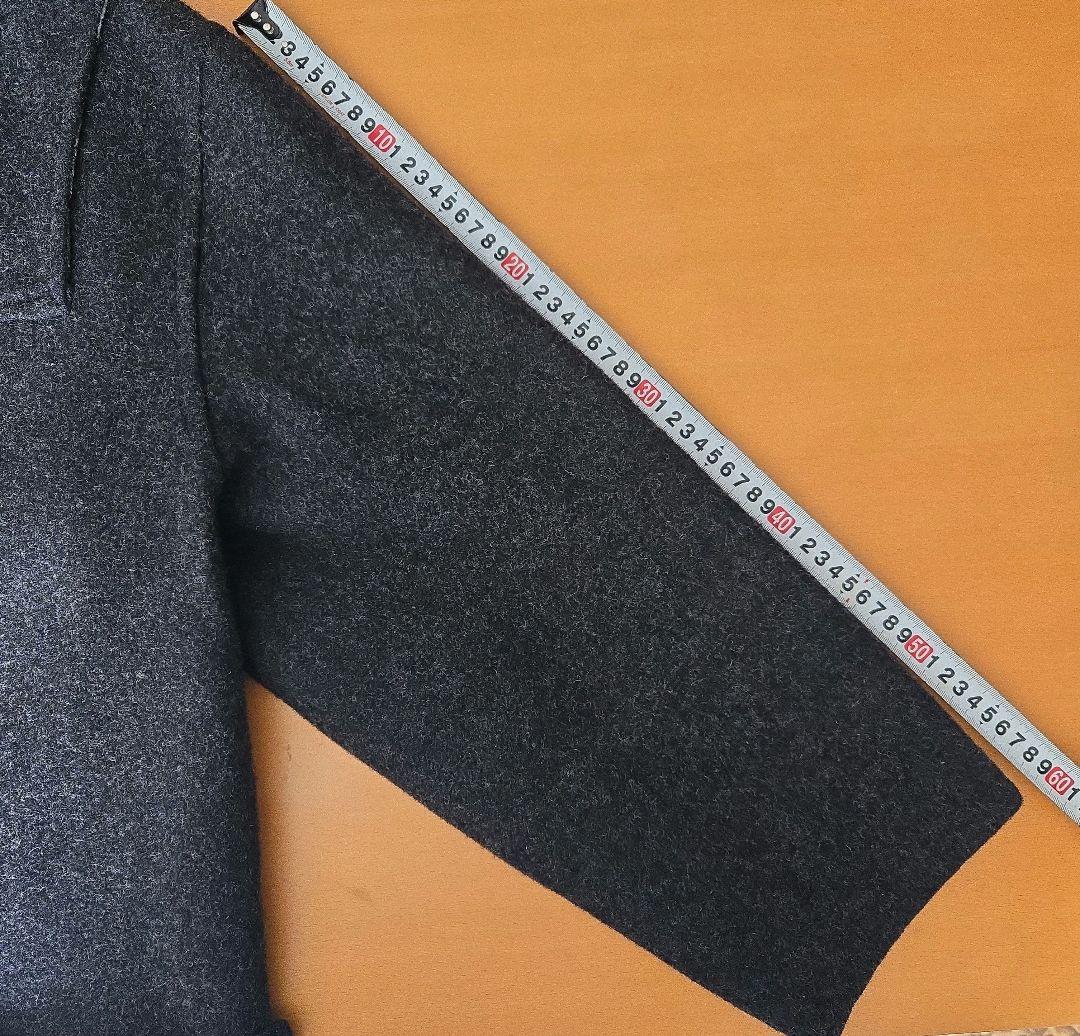 専用　美品　Papas　パパス　SYDNEY H SHAW　ダッフルコート　L