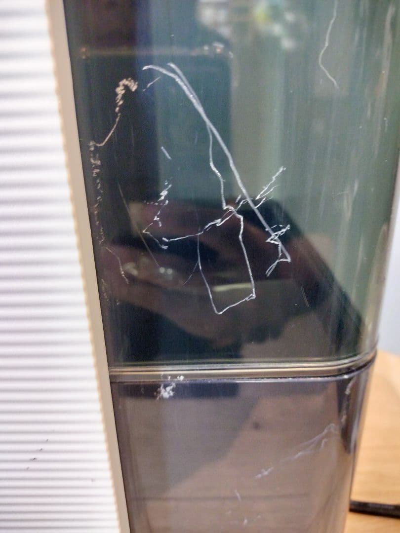 【新品未使用】Dainichi 加湿器 HD-RXHD-LX1019