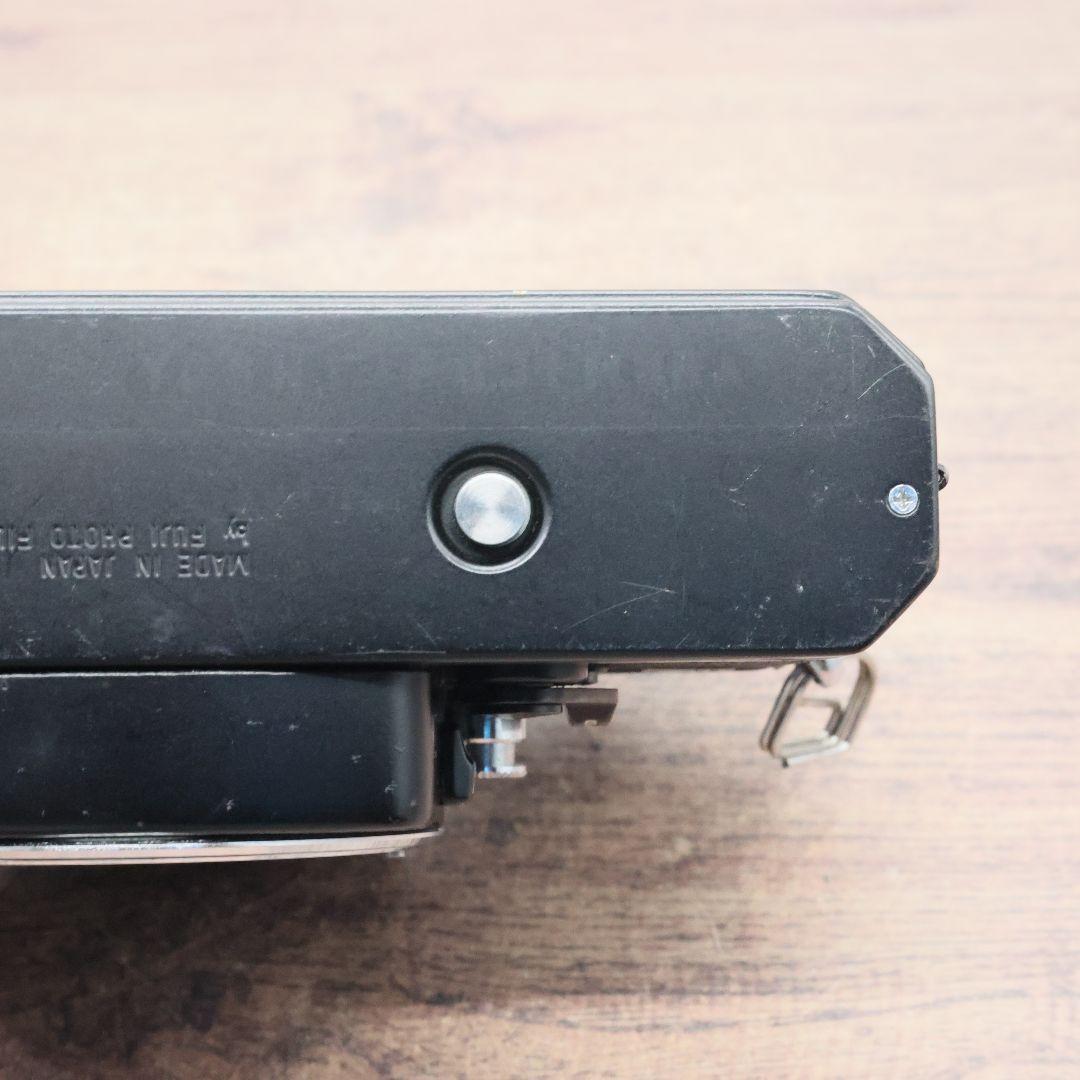 【完動品】FUJICA ST801 black 【分解清掃済】