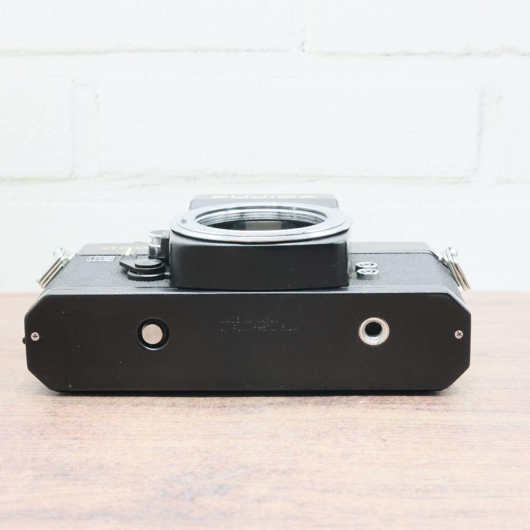 【完動品】FUJICA ST801 black 【分解清掃済】