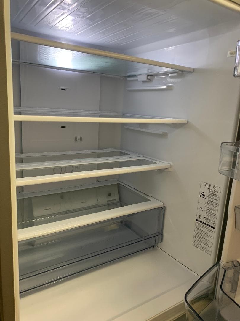 [4\28までお値下げ]AQUA 冷蔵庫 AQR-36M2(S) 355L