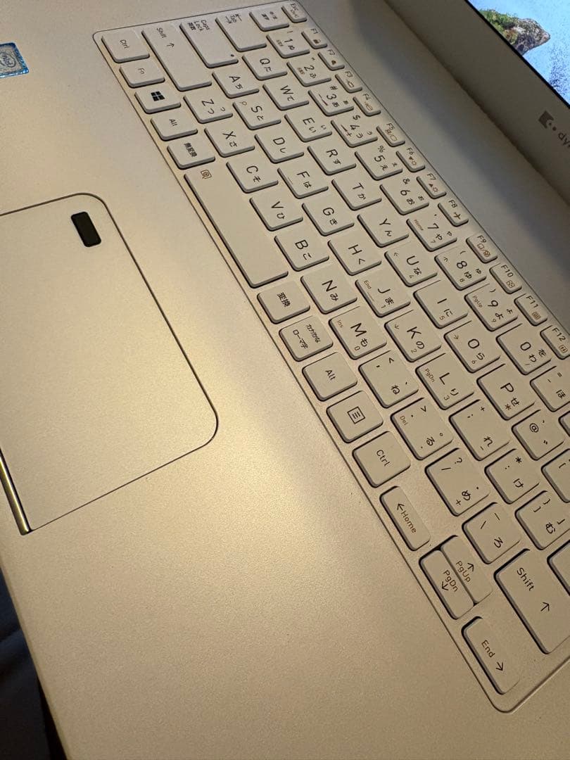 Dynabook Core i7ノート16GB RAM 477G 付属品あり