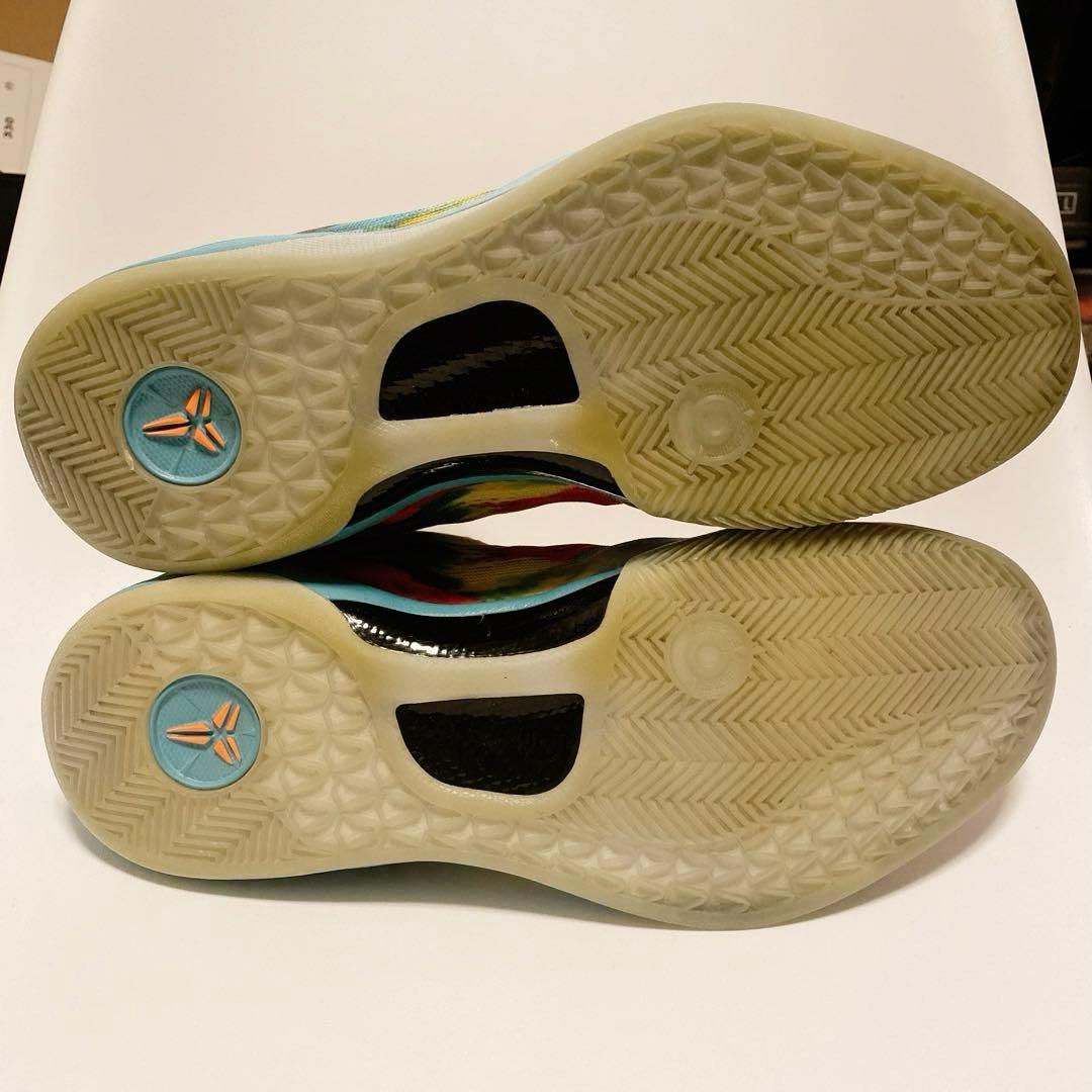 シューズ(男性用) NIKE KOBE 8 PROTRO Venice Beach