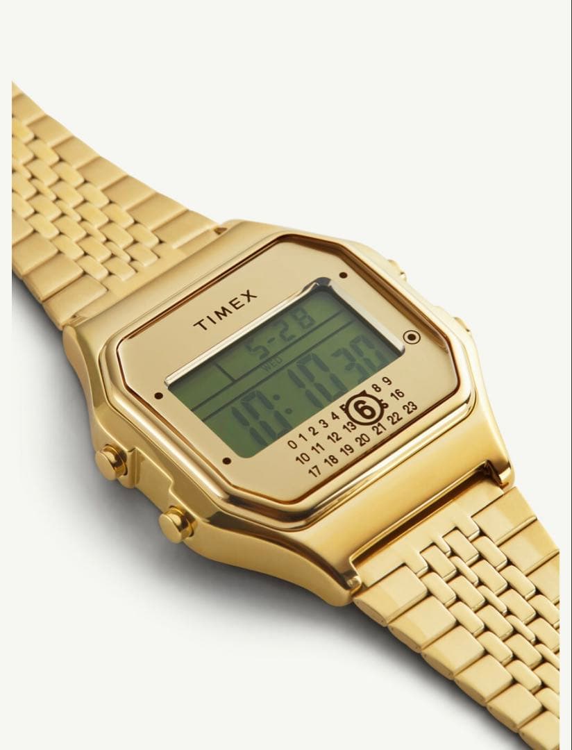 TIMEX MM6 Maison Margiela Gift Box 腕時計