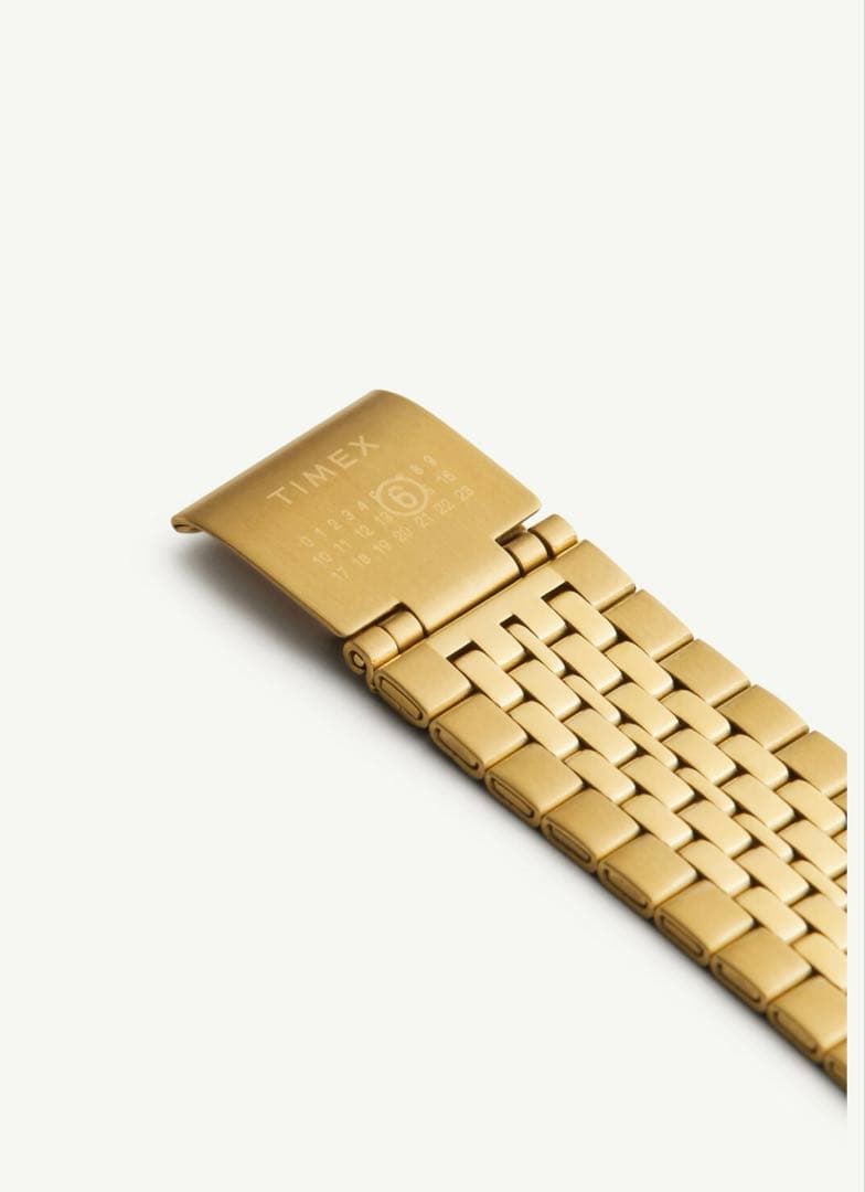 TIMEX MM6 Maison Margiela Gift Box 腕時計