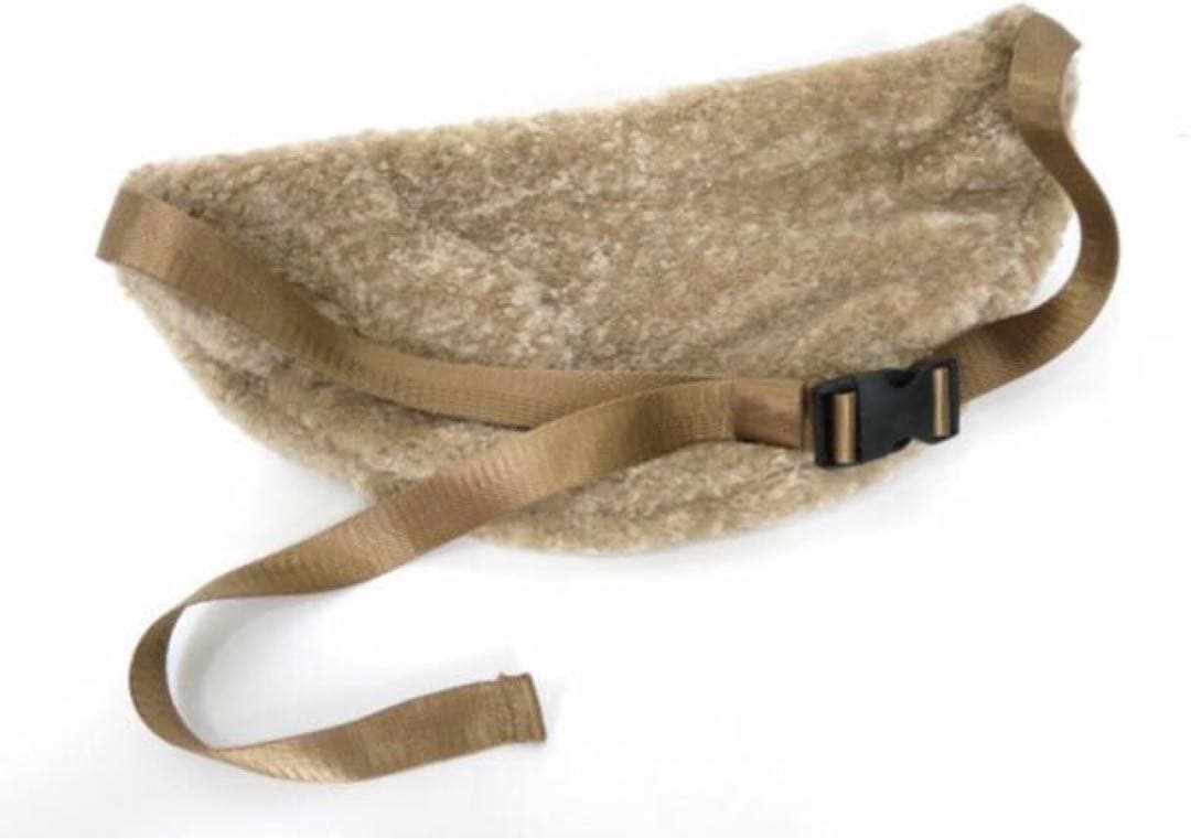 ピンクハウス　ぬいぐるみウエストポーチ　ボディバッグ　クマ　新品