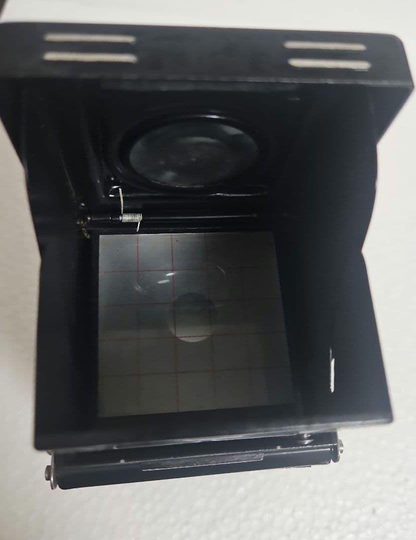 【動作未確認】Yashica-Mat 二眼レフカメラ