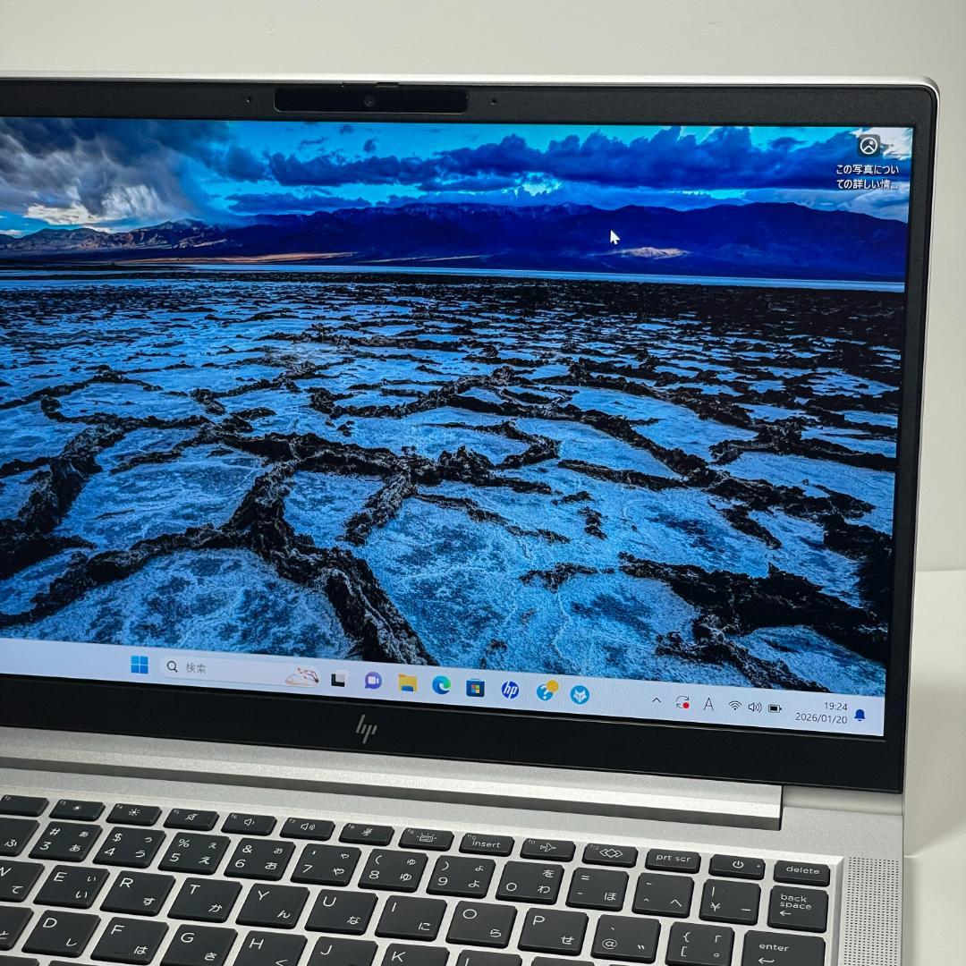 第12世代i5 EliteBook 630 G9 ノートPC win11 SSD