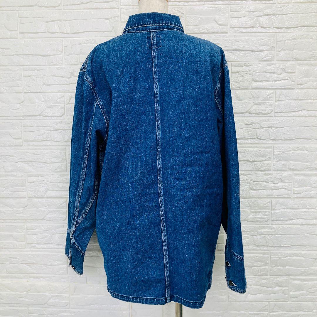 Lee リー 復刻91-J デニムカバーオール0412 Mサイズ