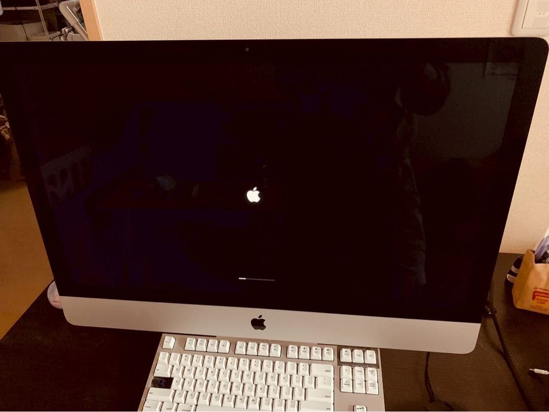 Apple iMac 27inch 2020年モデル