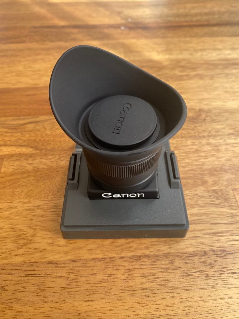 美品Canon WAIST LEVEL FINDER FN-6X