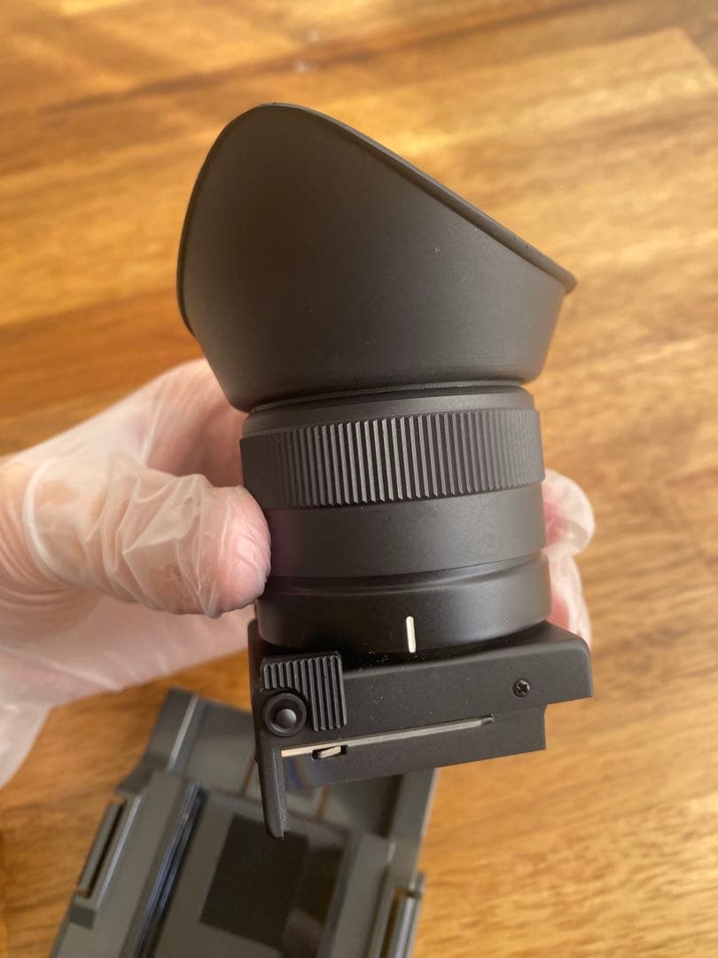 美品Canon WAIST LEVEL FINDER FN-6X