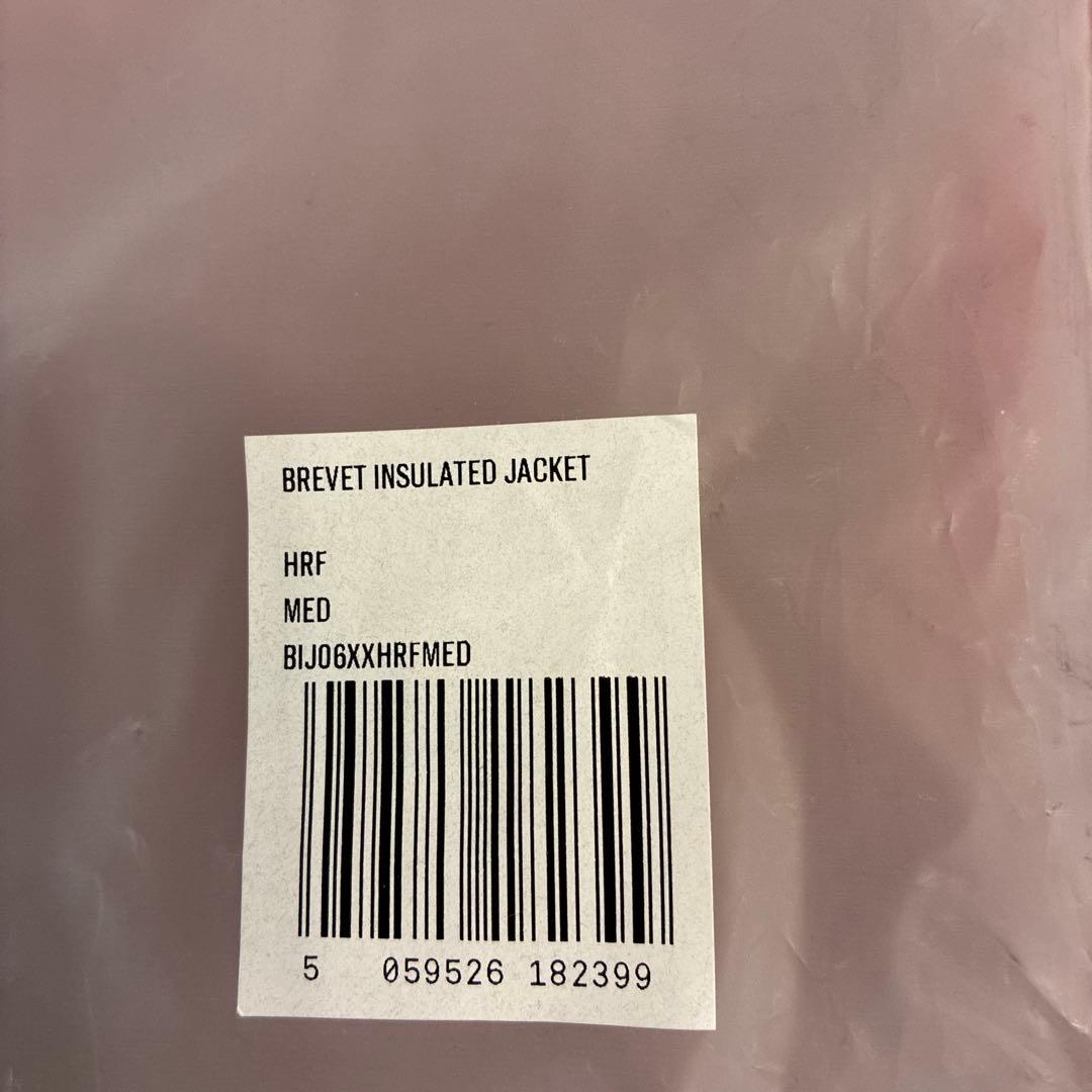 【新品未使用品】Rapha インサーレーテッドジャケット Mサイズ レッド