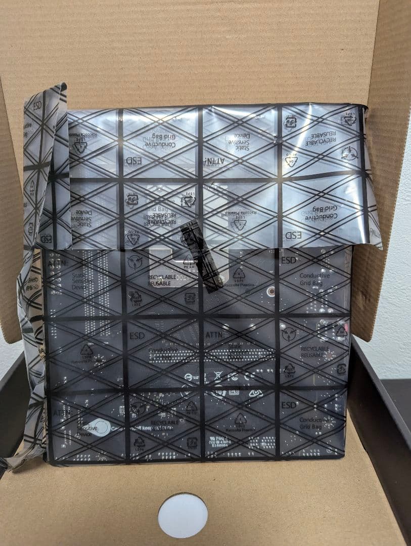 つ*ゆ様 MSI PRO B760M-E DDR4 マザーボードパソコン工房限定