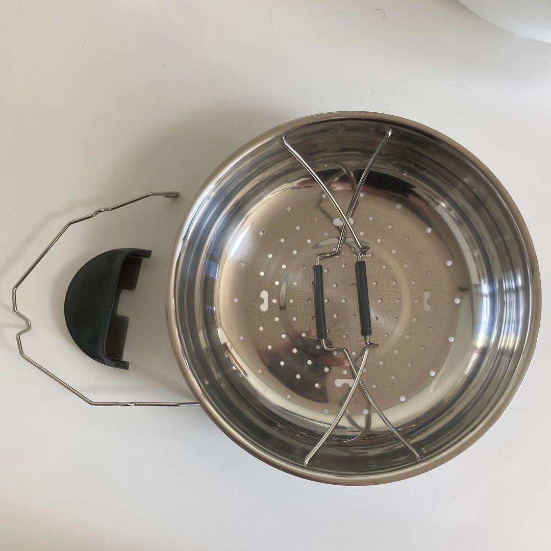 超美品‼️ ティファール マルチクッカー cook4me epc09 6.0L