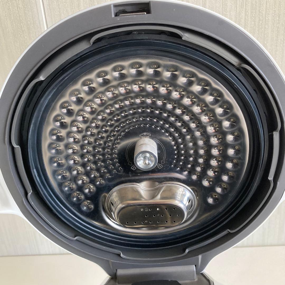 超美品‼️ ティファール マルチクッカー cook4me epc09 6.0L